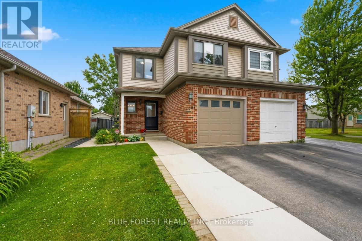 1367 REARDON BOULEVARD, London South (South U)