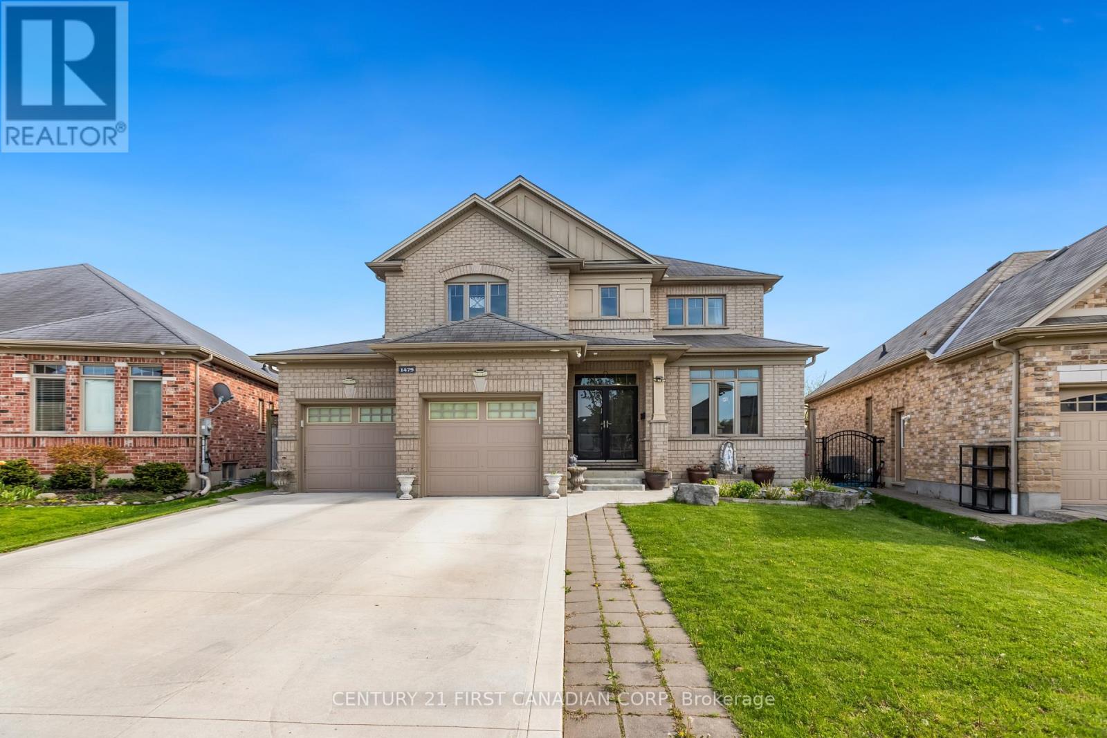 1479 SANDPIPER DRIVE E, London North (North D)