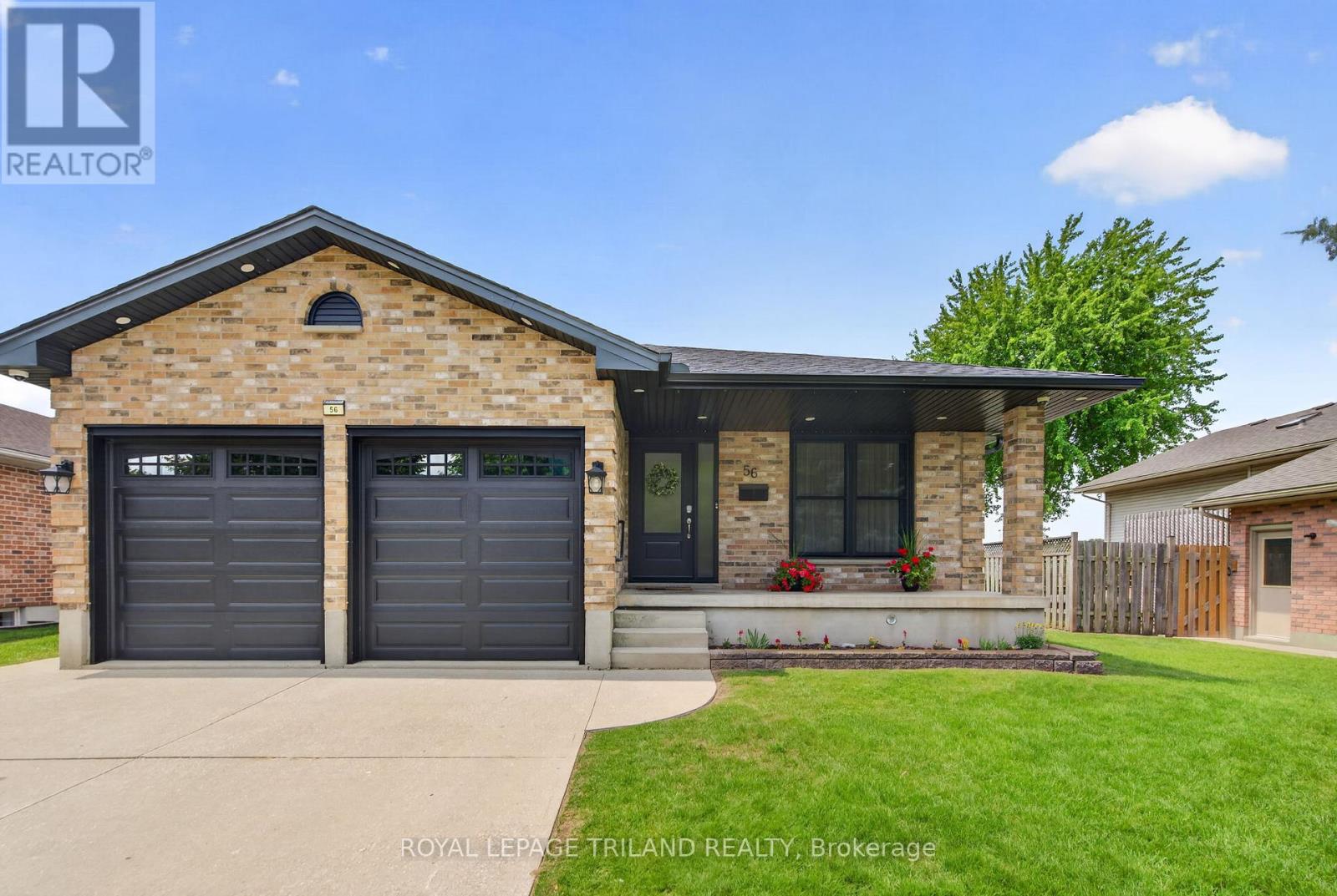 56 PARKVIEW CRESCENT, Strathroy-Caradoc (SE)
