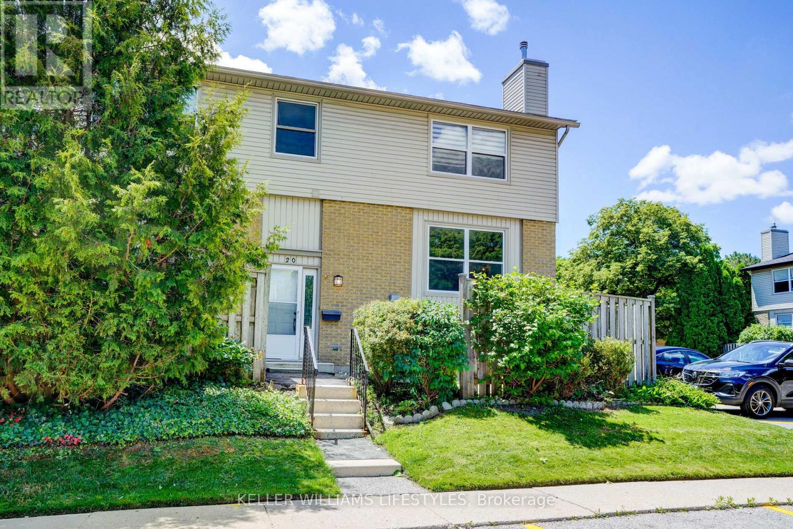 20 - 760 BERKSHIRE DRIVE, London South (South N)