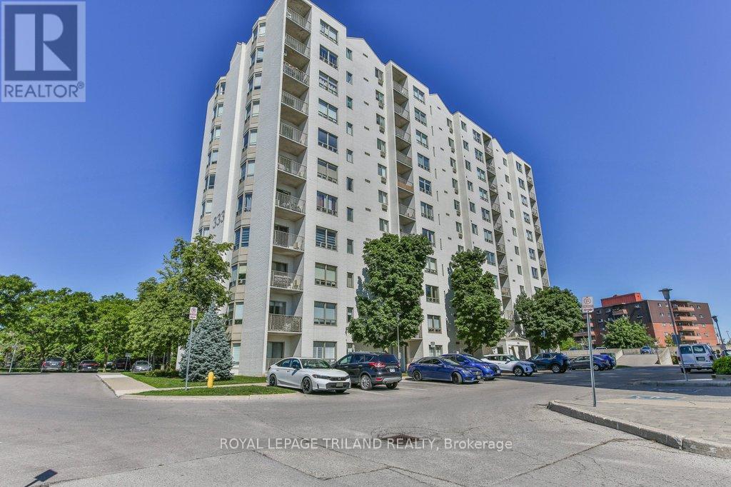 405 - 333 COMMISSIONERS ROAD W, London South (South D)