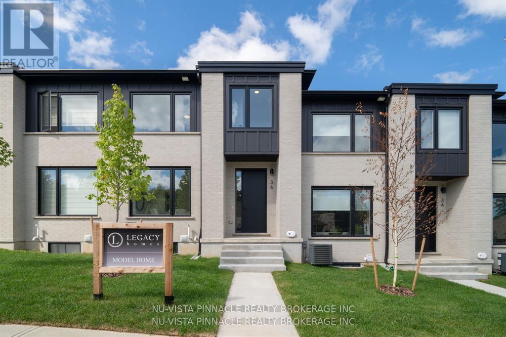 18 - 1175 RIVERBEND ROAD, London South (South B)
