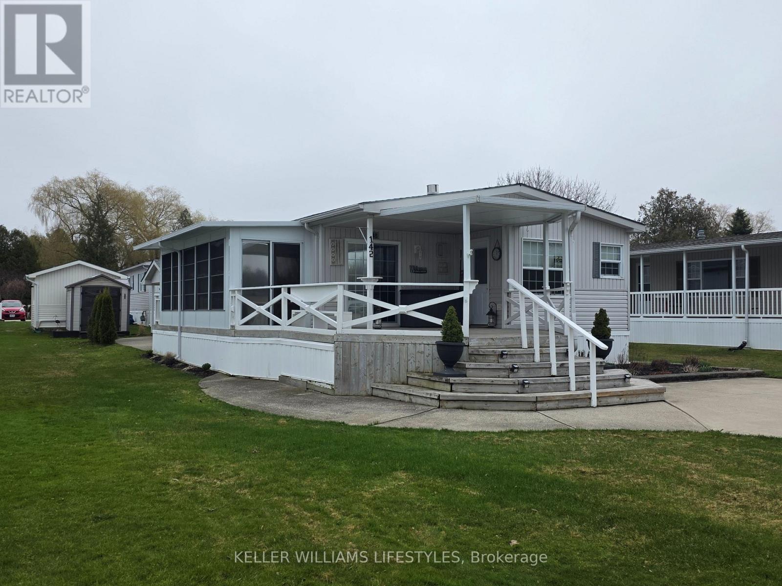 142 SANDBAGGER CRESCENT, Central Huron (Goderich)