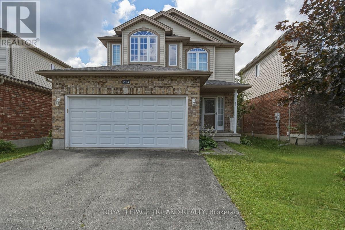 713 THISTLEWOOD DRIVE, London North (North C)