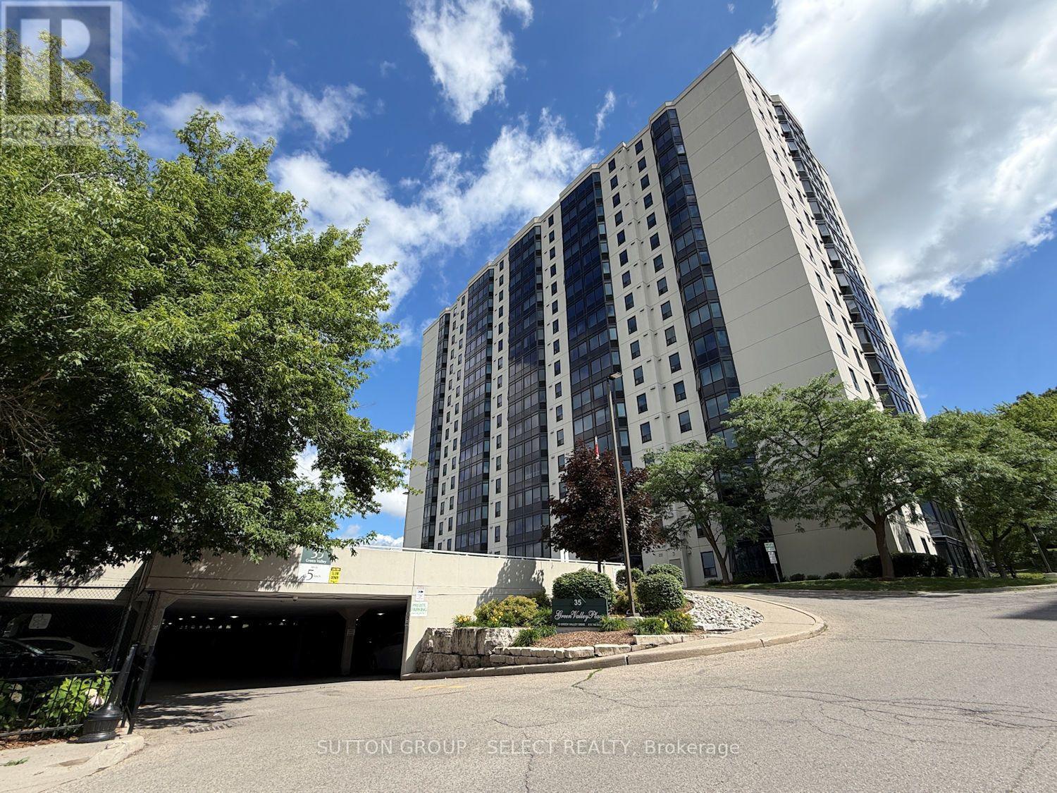 609 - 35 GREEN VALLEY DRIVE, Kitchener