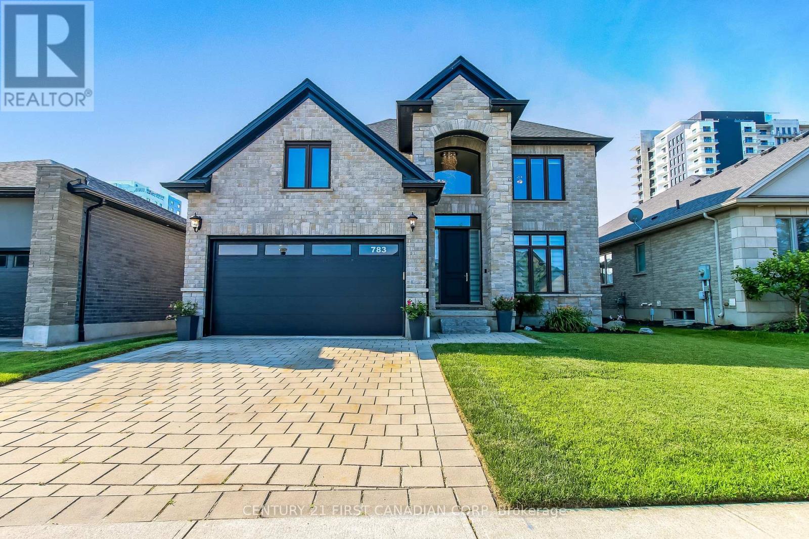 783 HICKORYRIDGE COMMON, London North (North R)