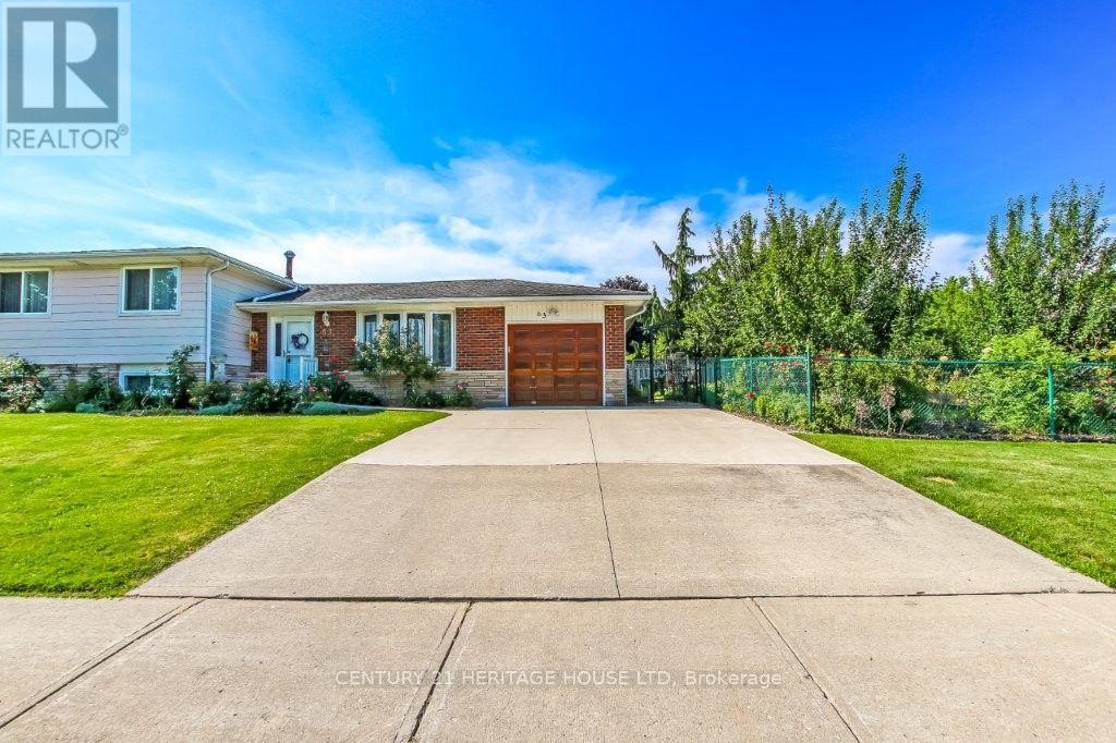 63 CONFEDERATION DRIVE, St. Thomas