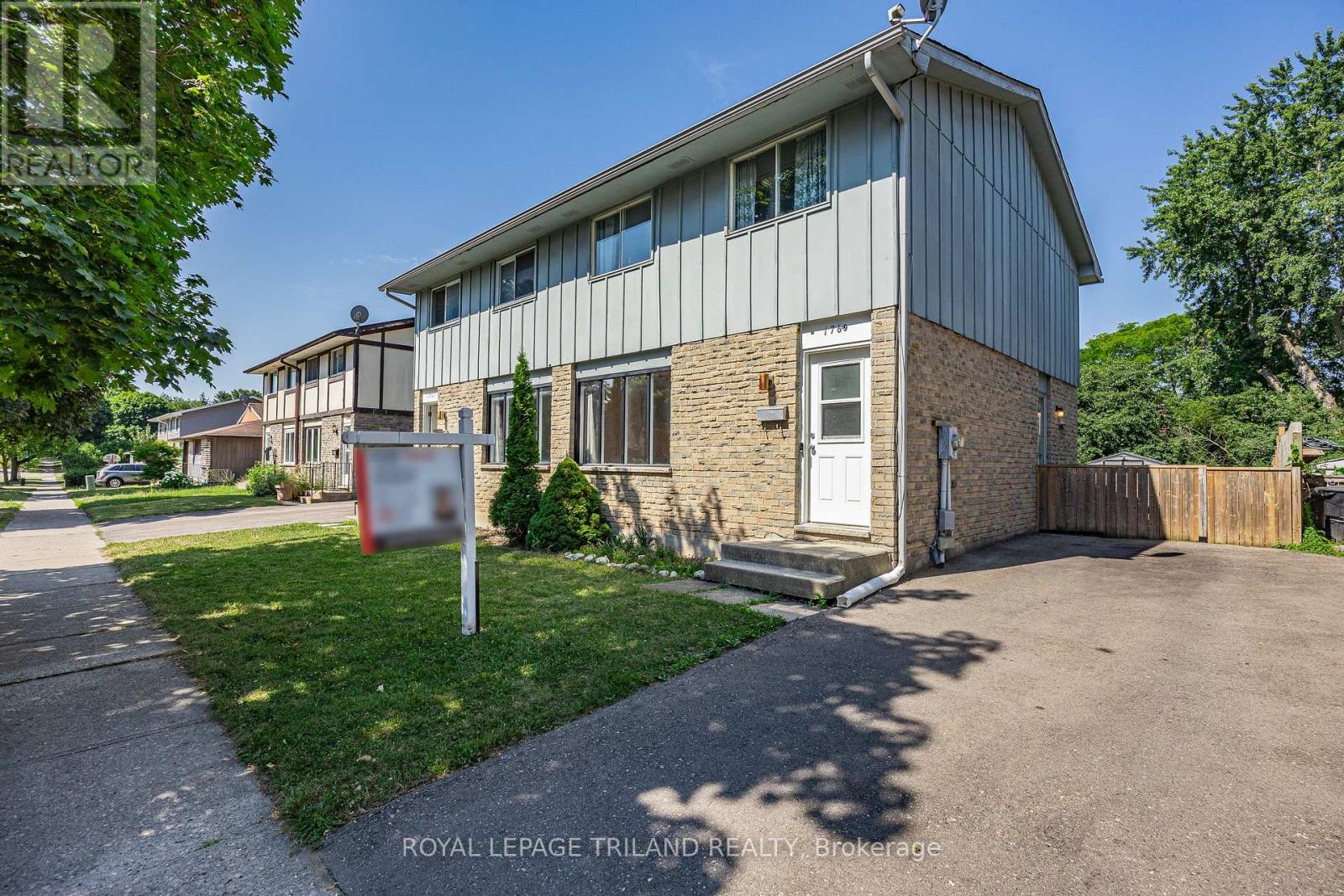 1769 ALDERSBROOK ROAD, London North (North F)