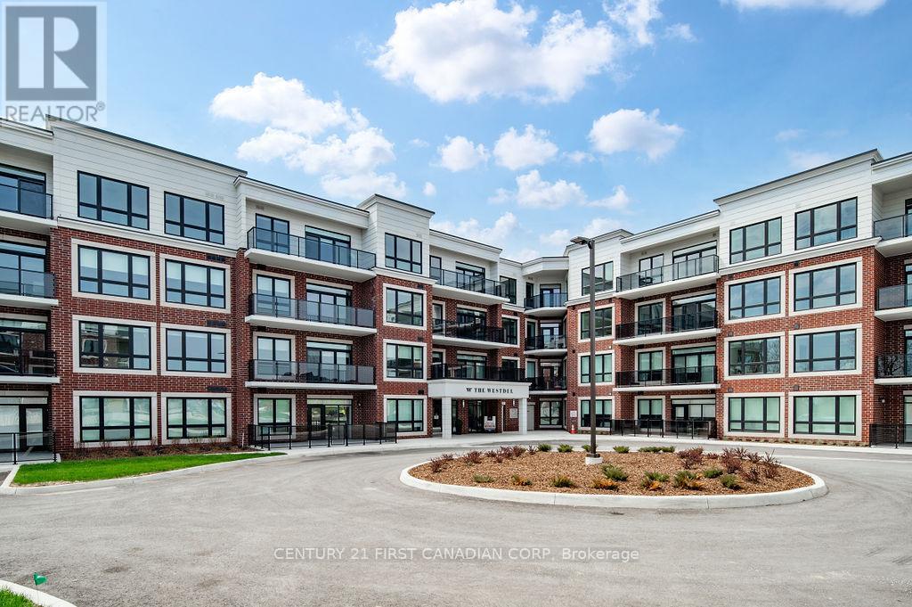 401 - 1975 FOUNTAIN GRASS DRIVE, London South (South B)