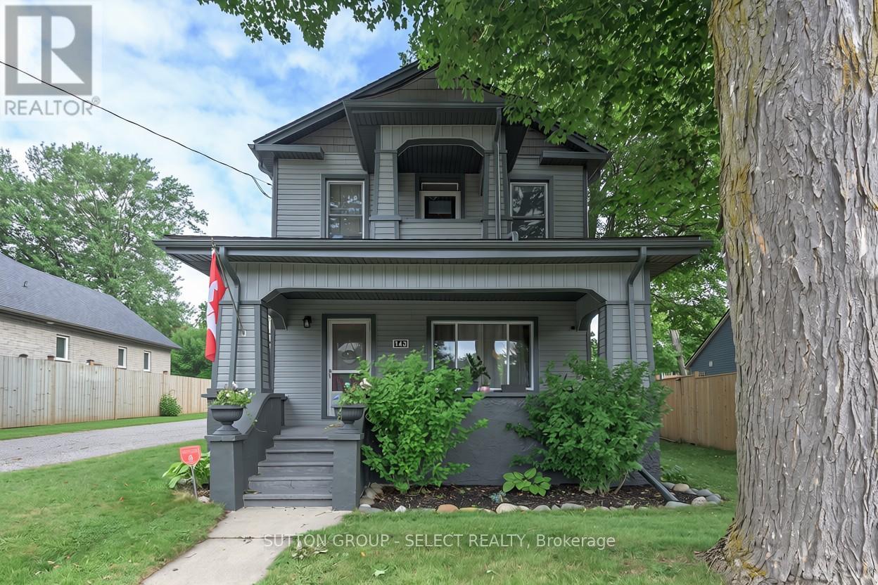 143 CANTERBURY STREET, Ingersoll (Ingersoll - South)