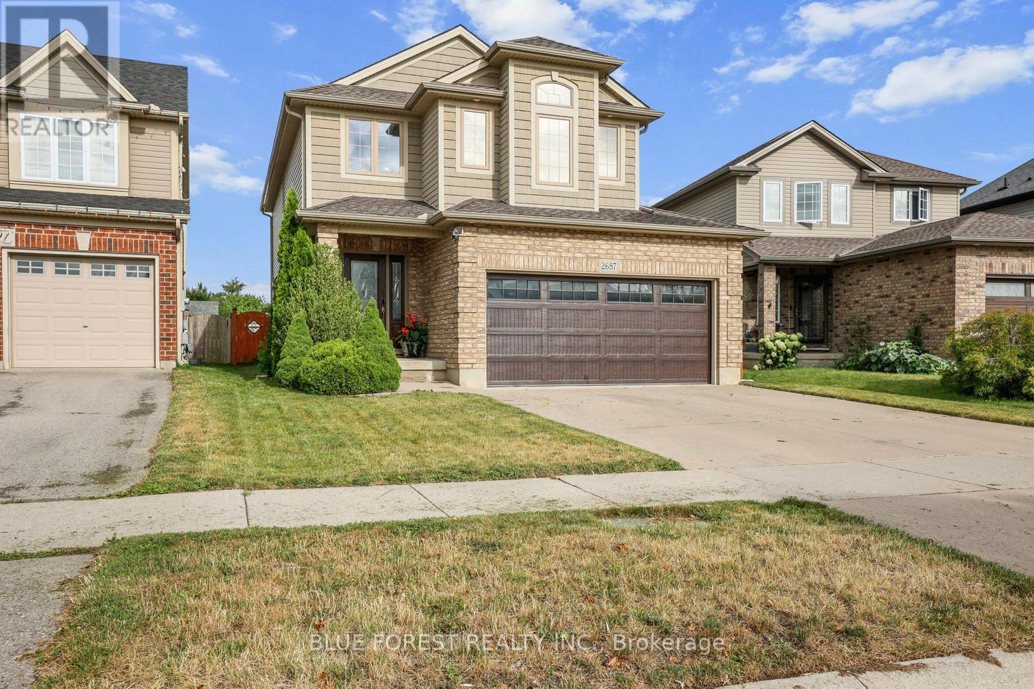2687 BATEMAN TRAIL, London South (South W)