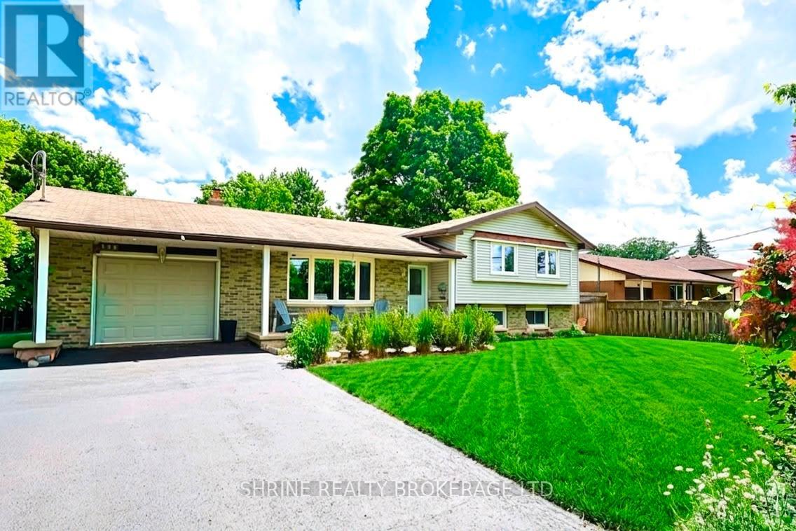 146 FANSHAWE PARK ROAD W, London North (North A)
