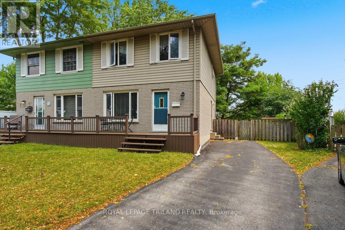 59 KINTAIL CRESCENT, London South (South Y)