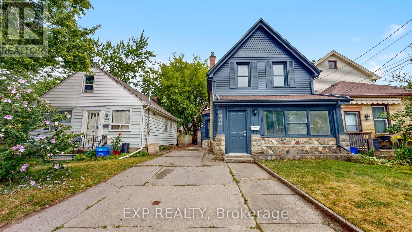 686 ELIAS STREET, London East (East G)