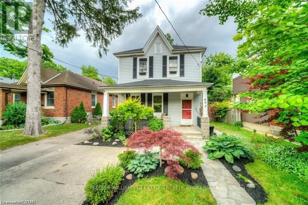 492 EMERY STREET E, London South (South F)