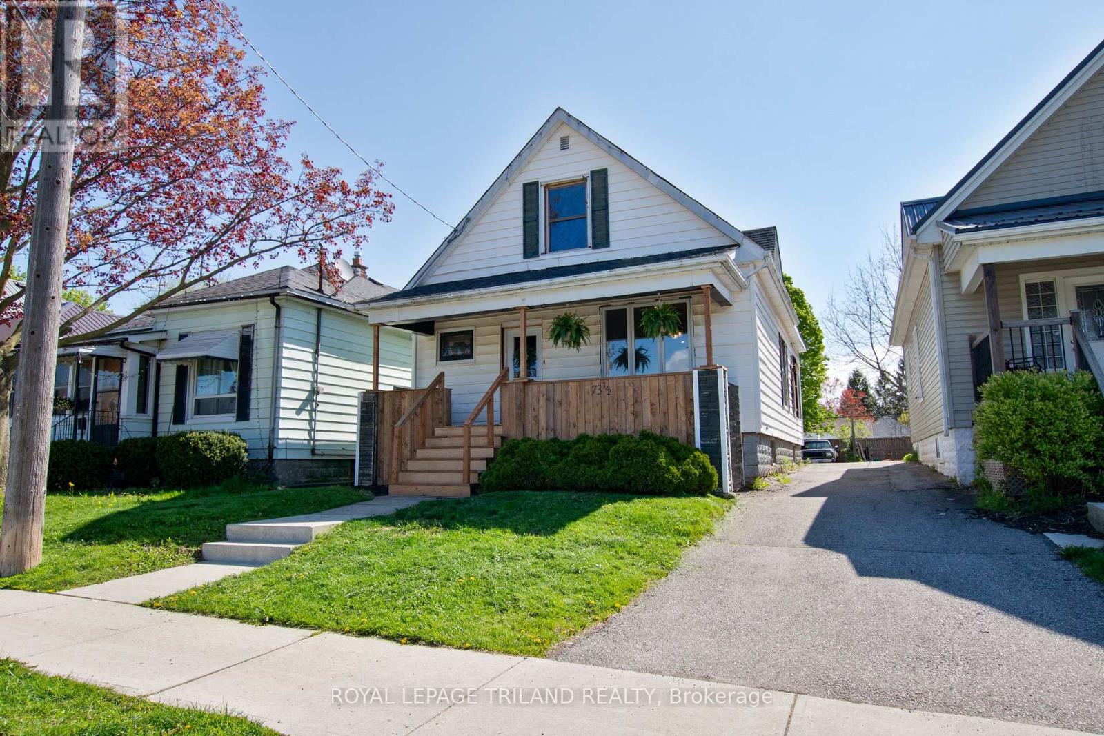 73 HUGHES STREET, St. Thomas