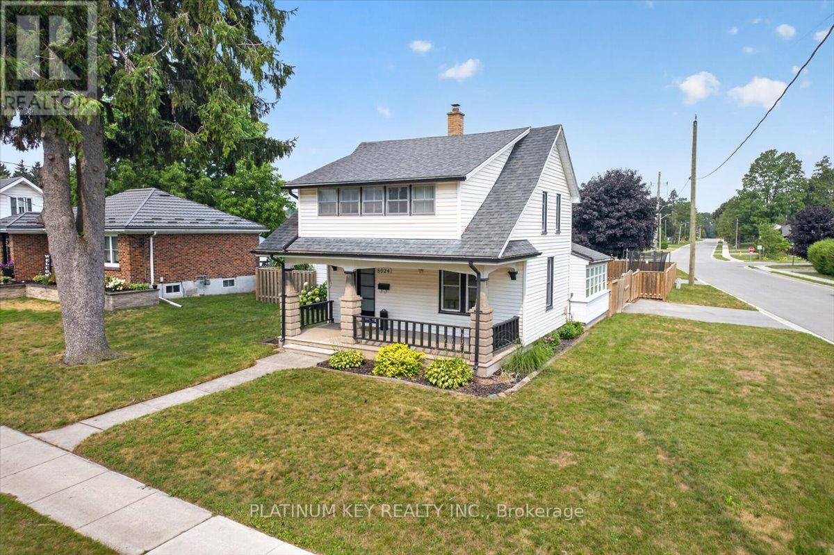 8624 GLENDON DRIVE, Strathroy-Caradoc (Mount Brydges)