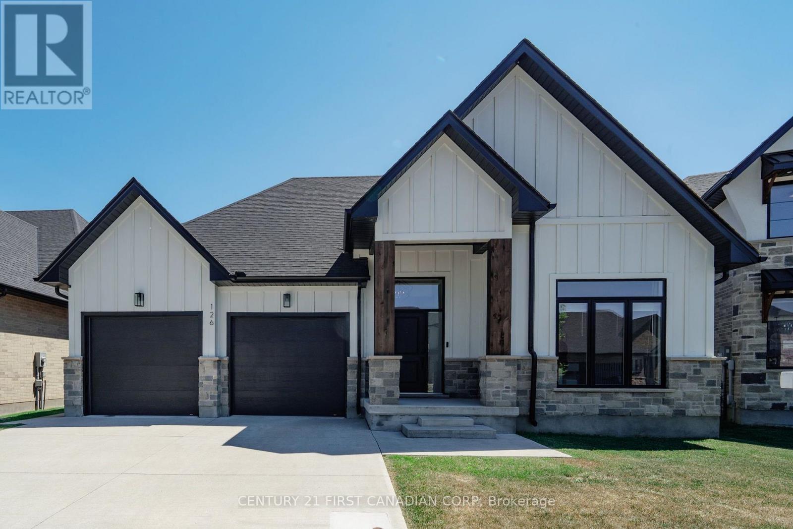 126 ASPEN CIRCLE, Thames Centre