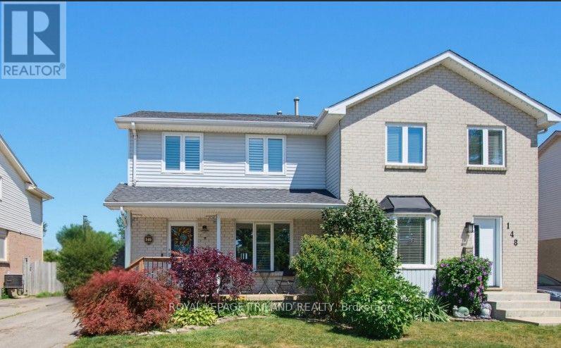 146 GOLFDALE CRESCENT, London South (South Q)
