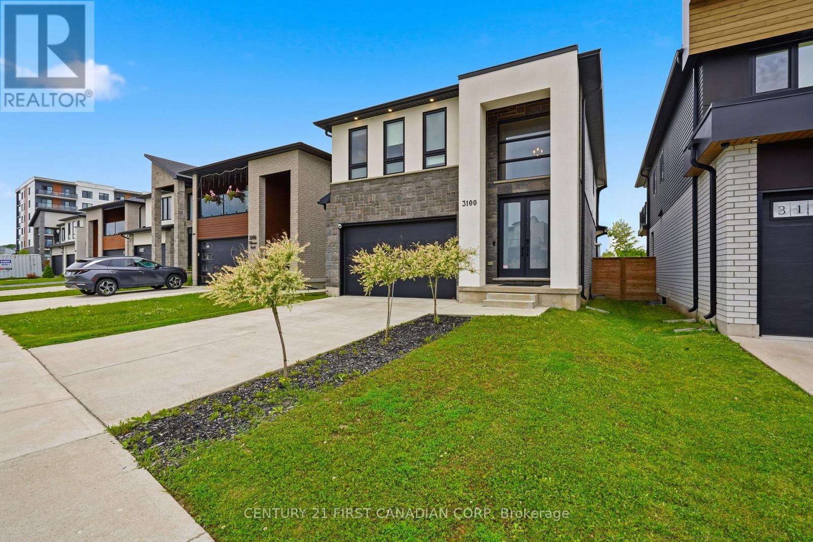 3100 TILLMANN ROAD, London South (South V)