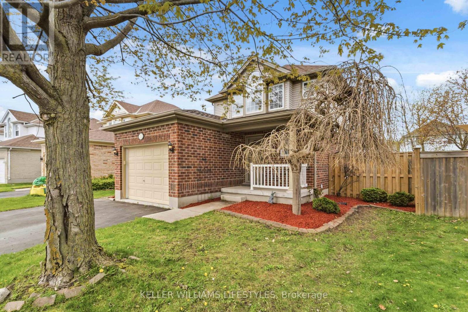 46 BELLROCK CRESCENT, London East (East D)