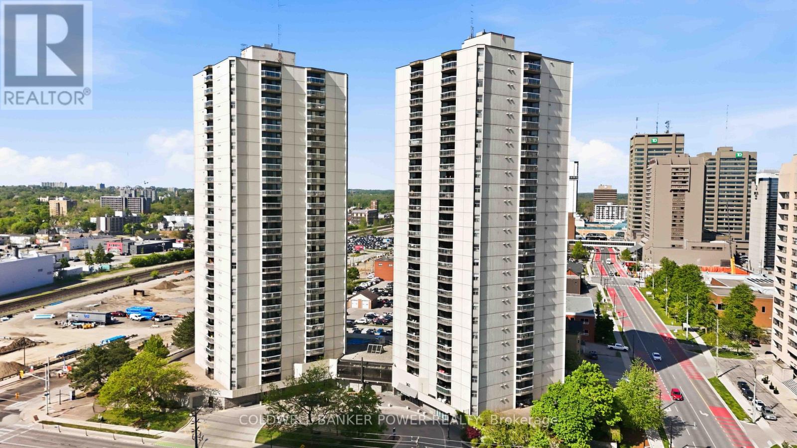 302 - 323 COLBORNE STREET, London East (East K)