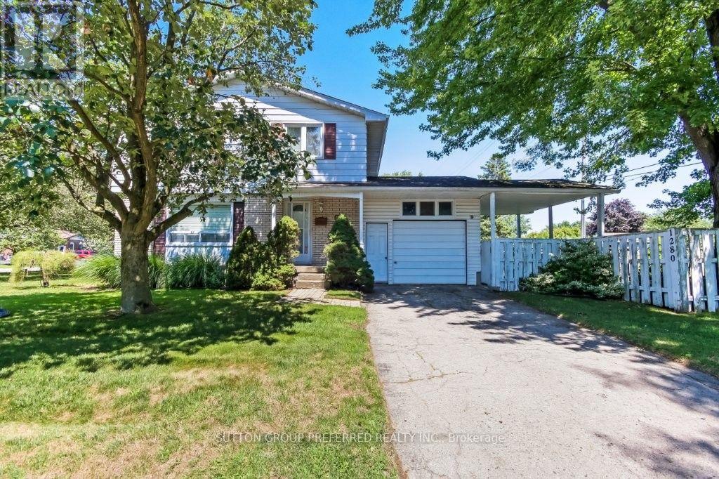 1280 SORREL ROAD, London East (East D)