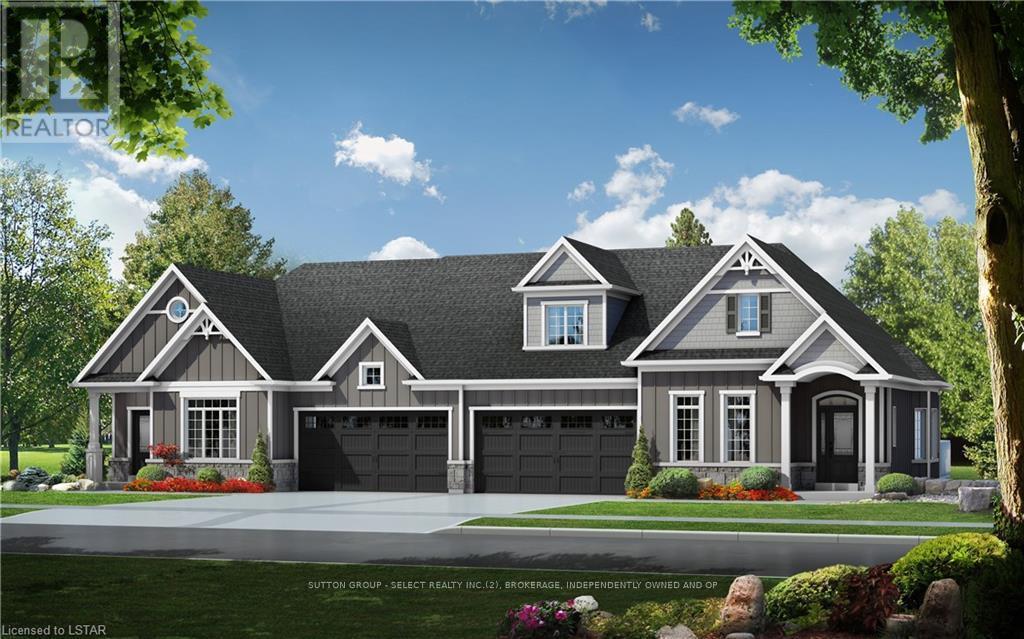 4 BROOKLAWN DRIVE, Lambton Shores (Grand Bend)