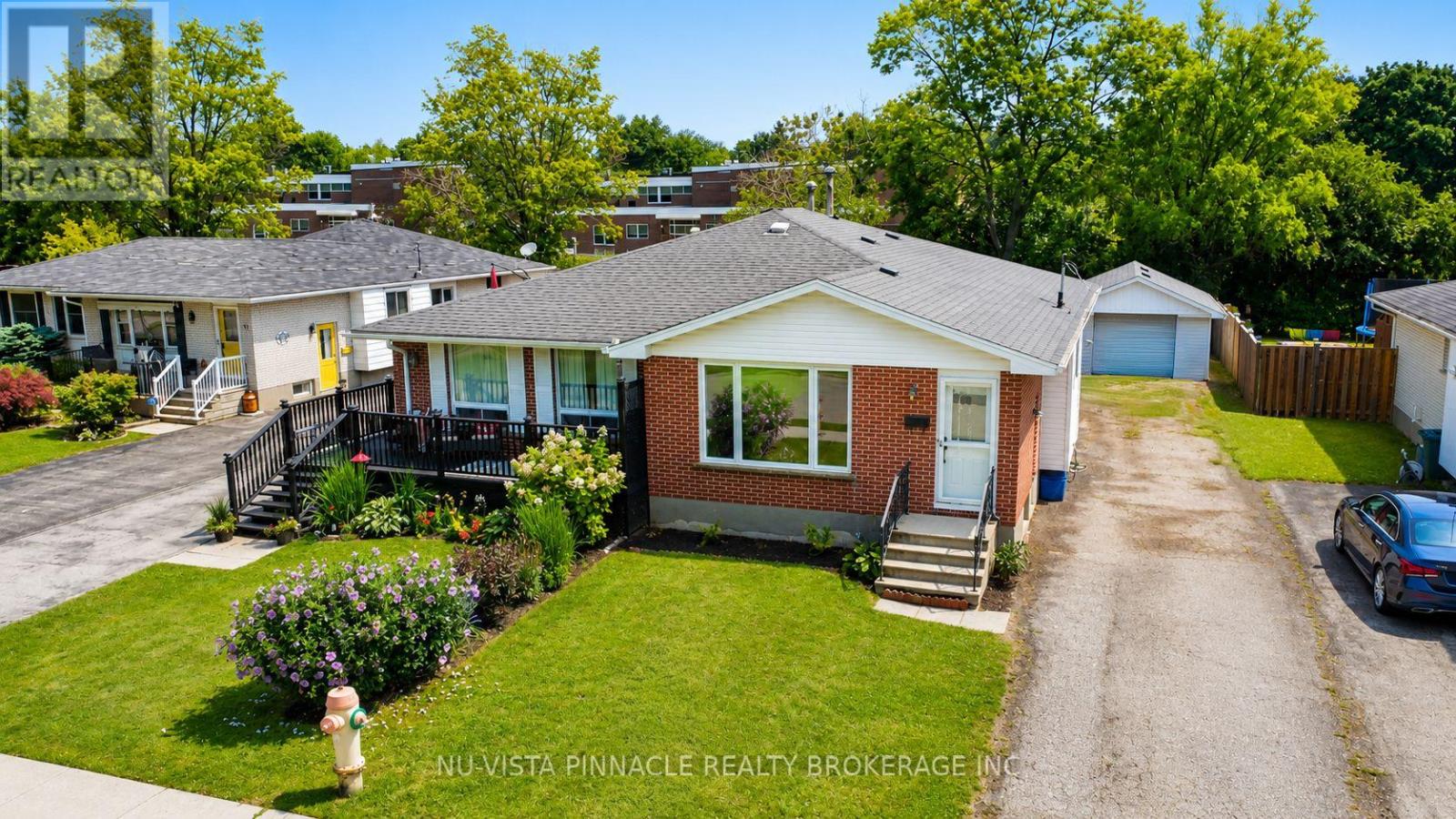 15 GREGORY PLACE, St. Thomas