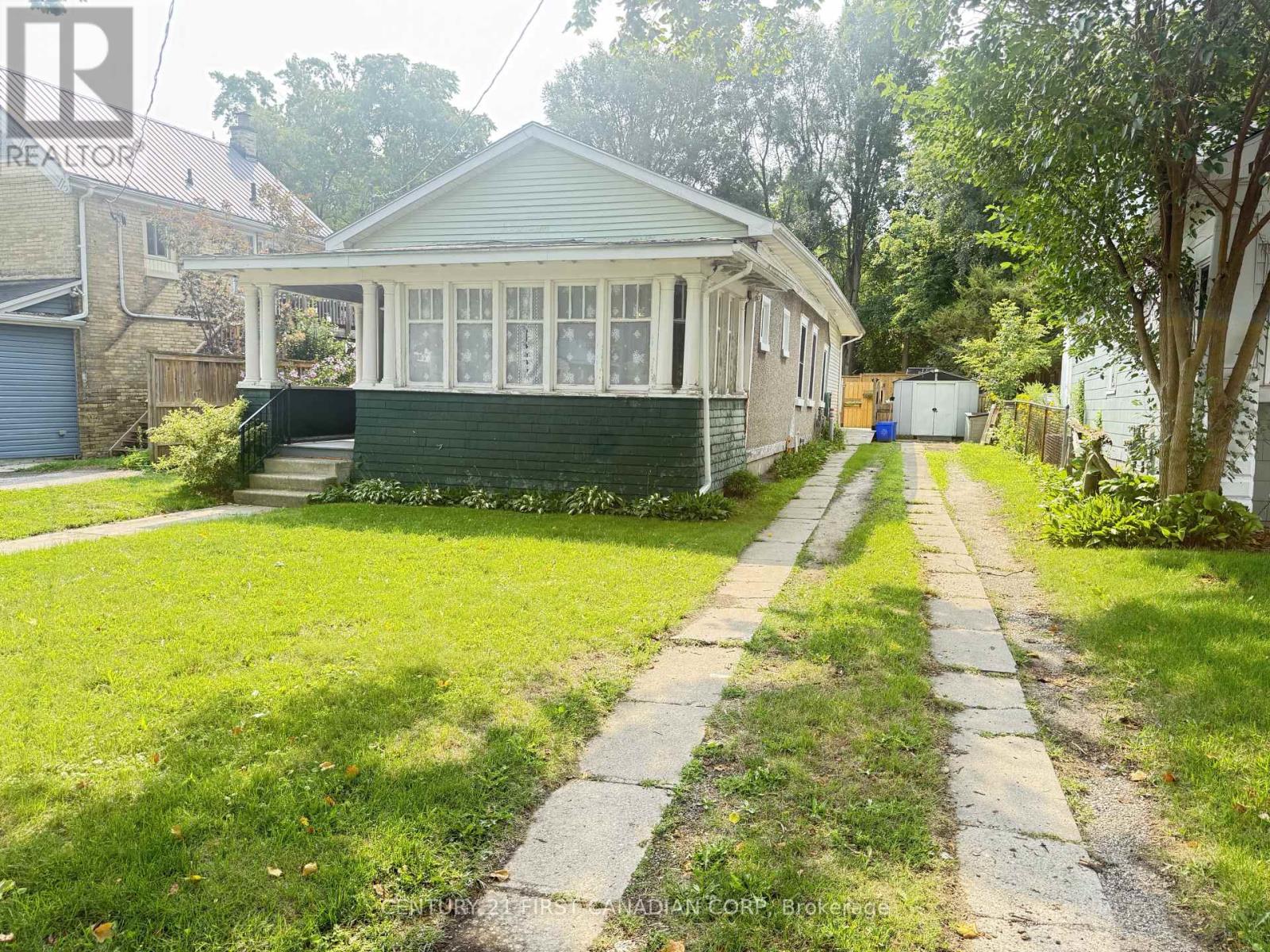491 CENTRAL AVENUE, London East (East F)