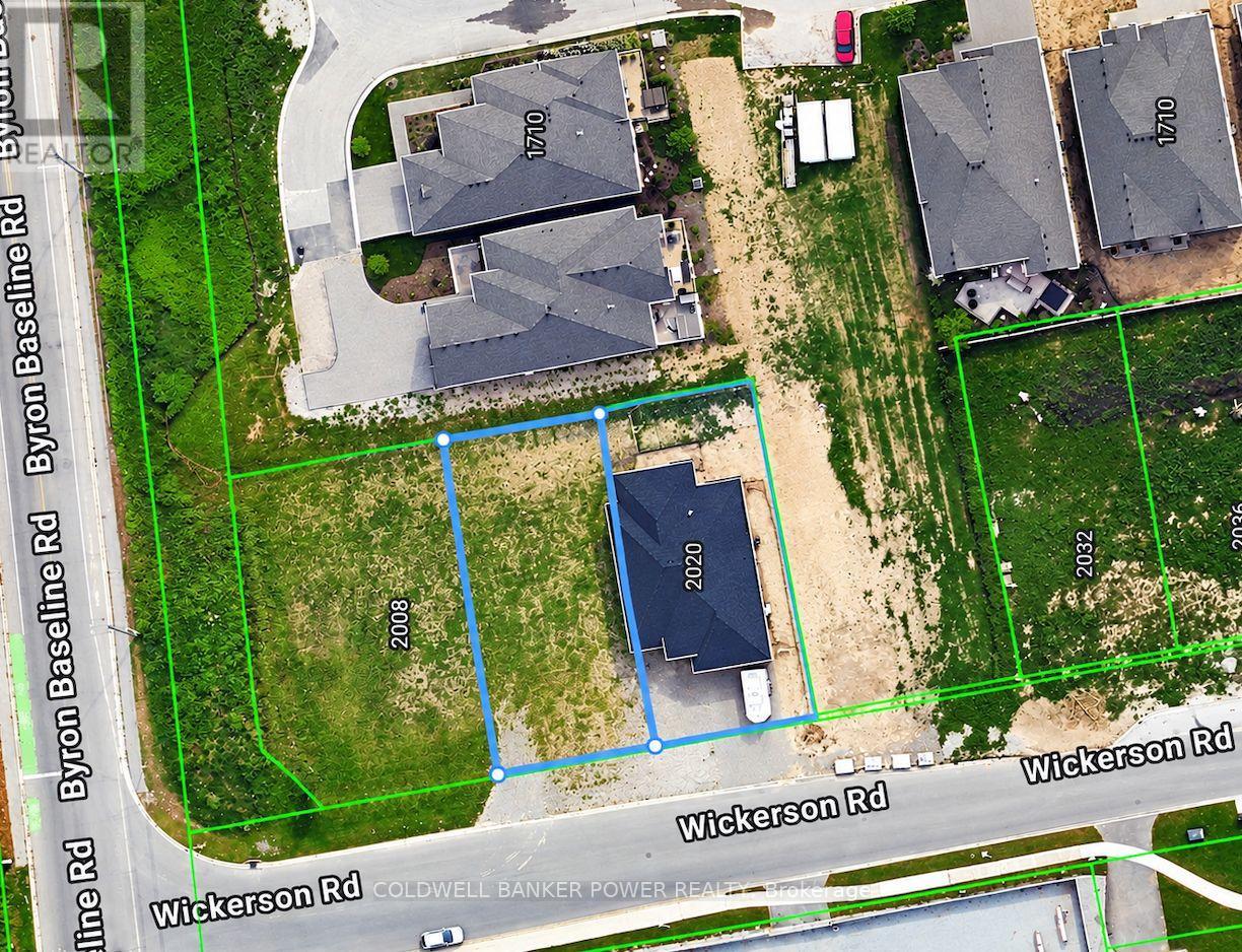 2014 WICKERSON ROAD, London South (South K)