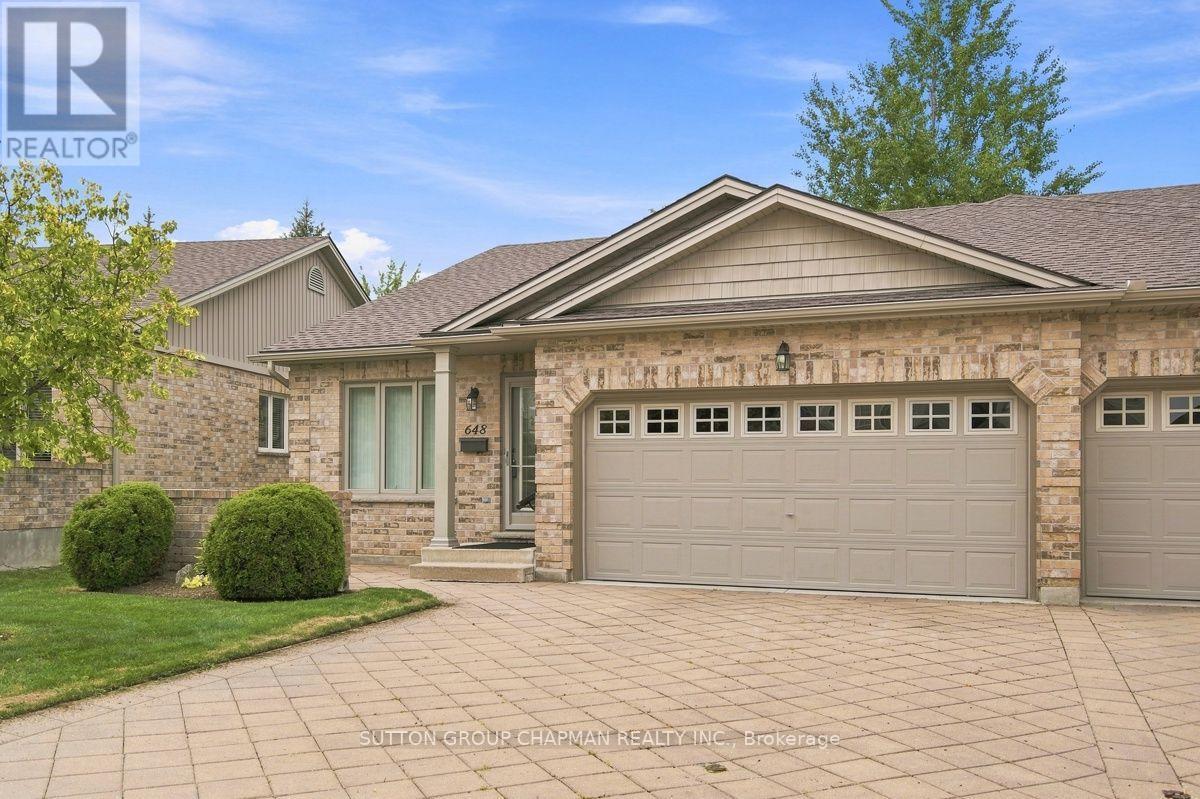 648 THISTLEWOOD DRIVE, London North (North C)
