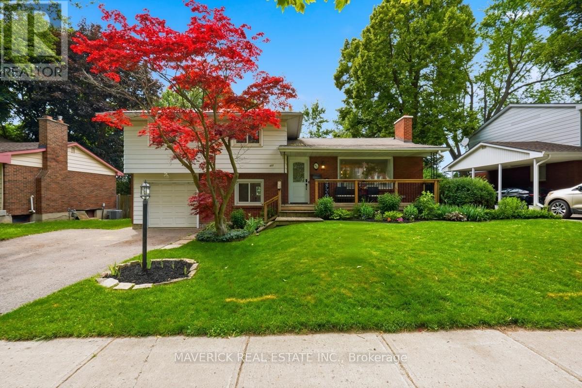 653 VISCOUNT ROAD, London South (South O)