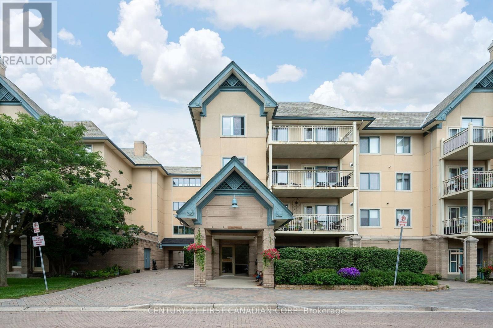 307 - 511 GAINSBOROUGH ROAD, London North (North P)