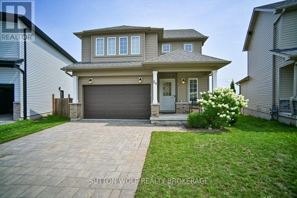 54 ABBOTT STREET, Strathroy-Caradoc (SE)