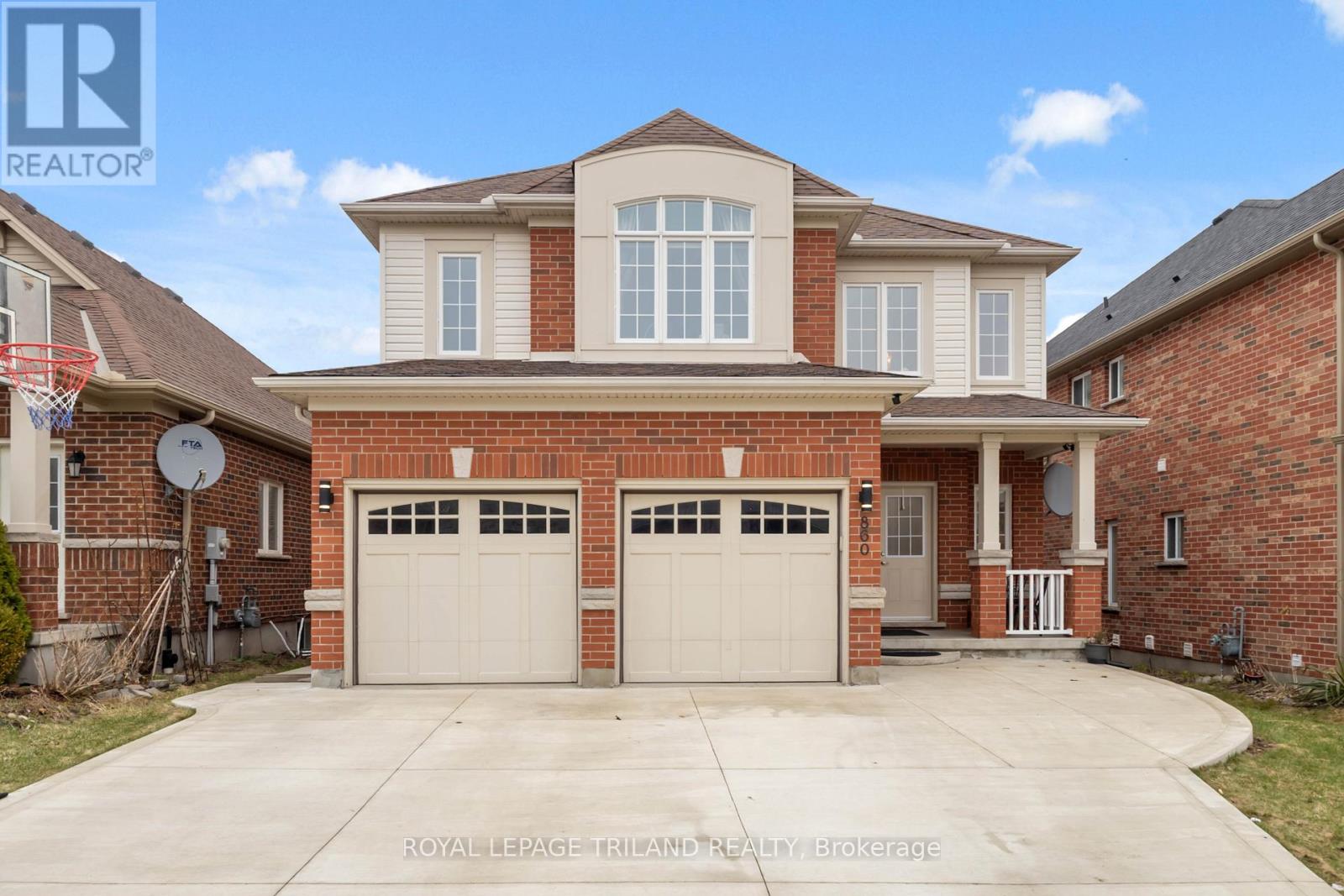 860 KETTLERIDGE STREET, London North (North M)
