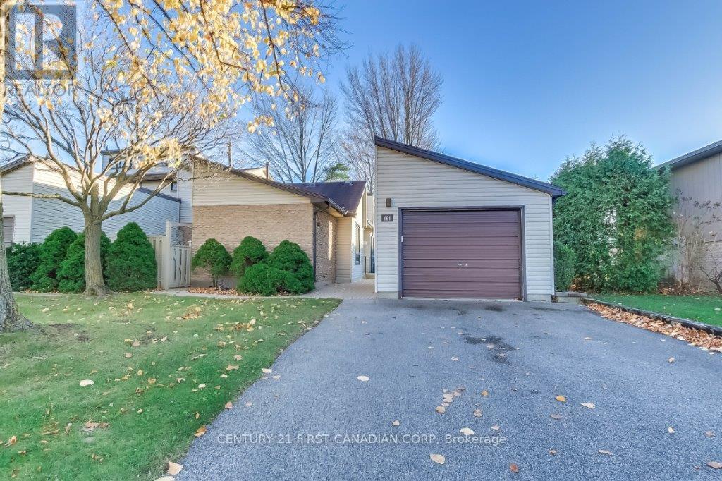 161 MCMASTER DRIVE, London