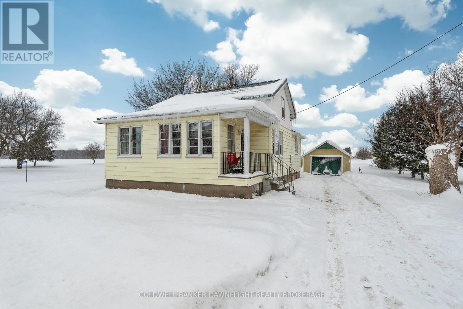 41574 KIRKTON ROAD, South Huron (Usborne Twp)