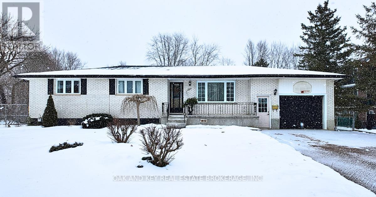 289 CARRIE STREET, Strathroy-Caradoc (NW)