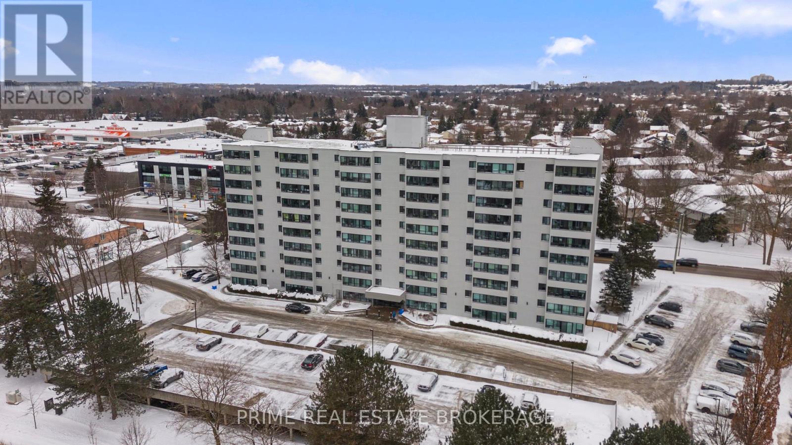 207 - 600 GRENFELL DRIVE W, London