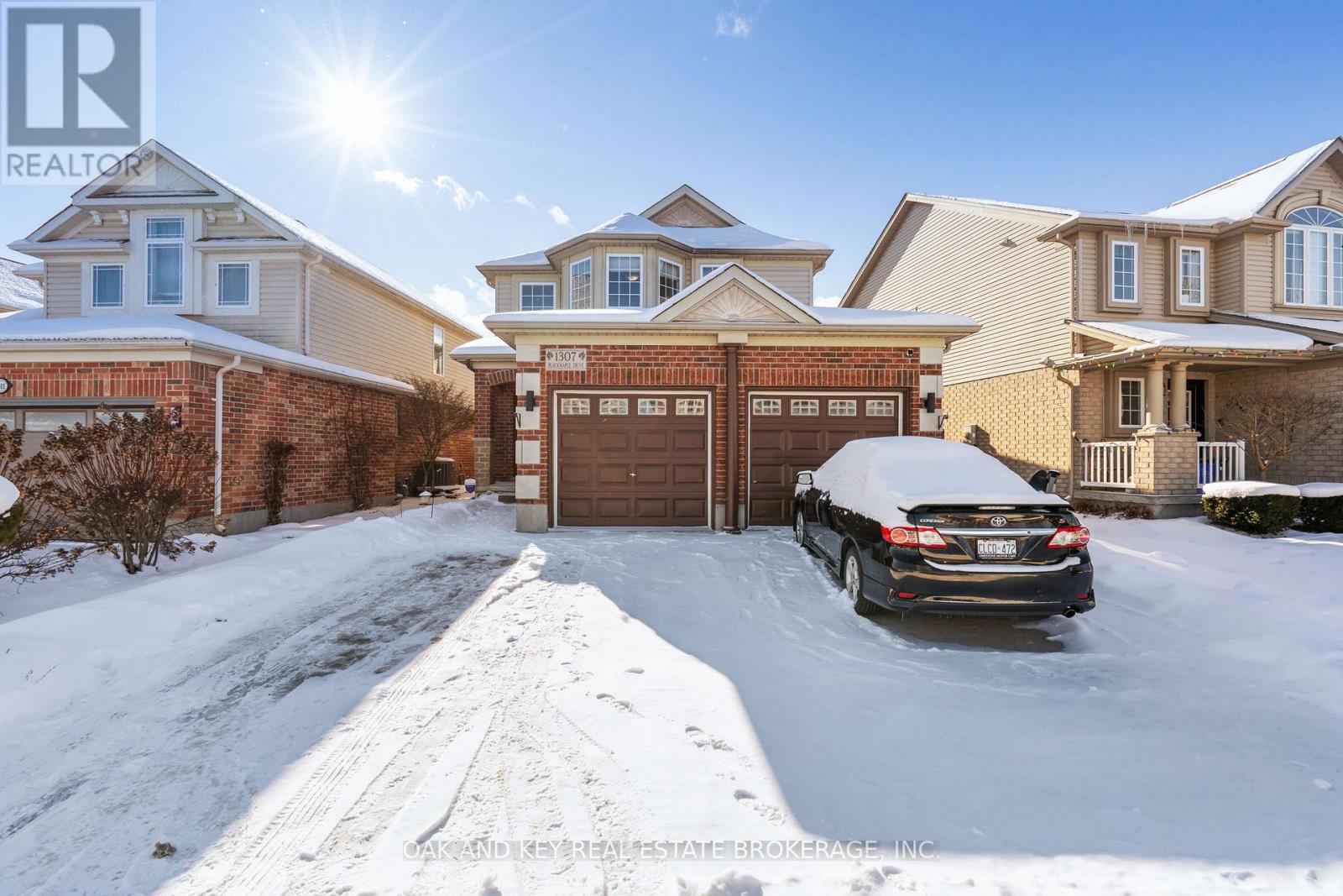 1307 BLACKMAPLE DRIVE, London