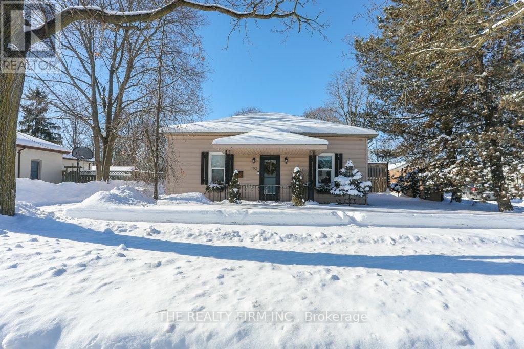 192 PRINCESS STREET, Strathroy-Caradoc (SW)