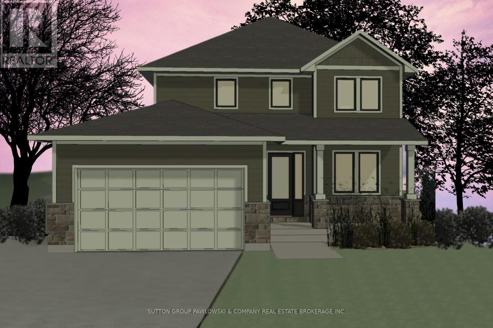 LOT No.29 - 95 DEARING DRIVE, South Huron (Stephen)