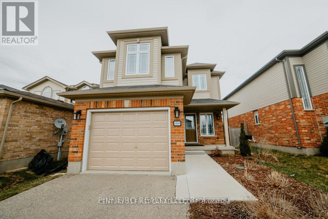 1108 FOXHUNT ROAD, London