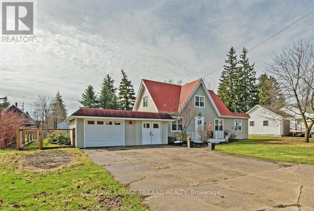 165 DELATRE STREET W, Zorra (Thamesford)