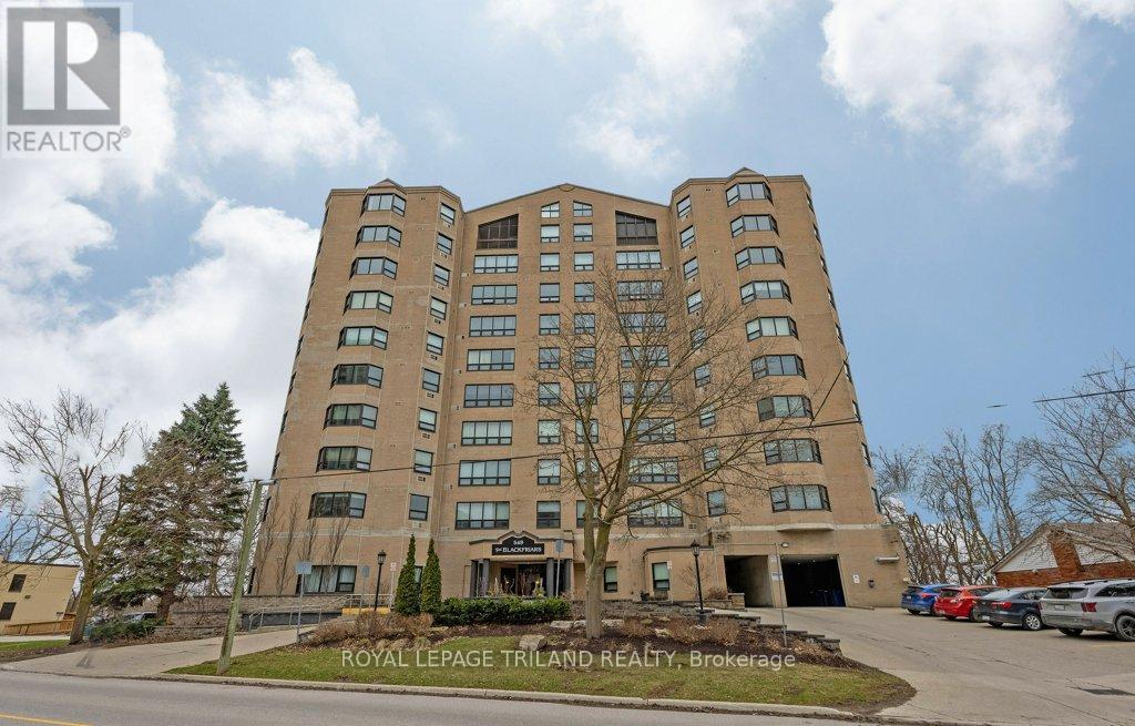 703 - 549 RIDOUT STREET N, London