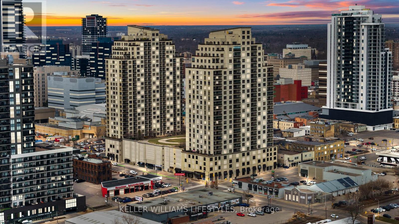 2403 - 330 RIDOUT STREET N, London South (South G)