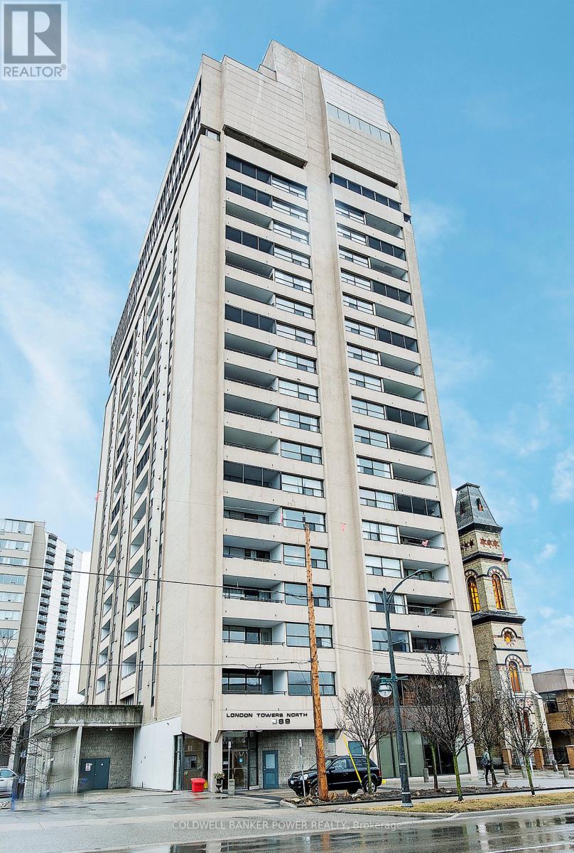 604 - 389 DUNDAS STREET, London East (East K)