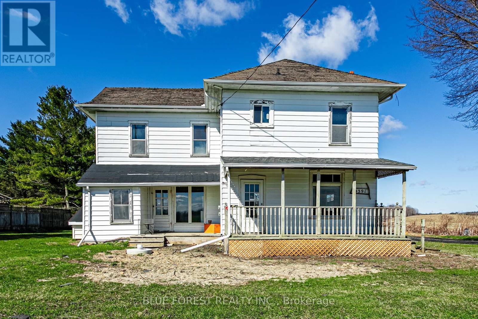 4391 PUTNAM ROAD, Thames Centre (Crampton)