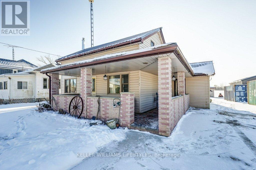 22709 THAMES ROAD, Southwest Middlesex (Appin)